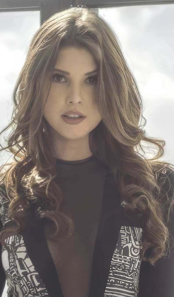 Американский видеоблогер Аманда Черни