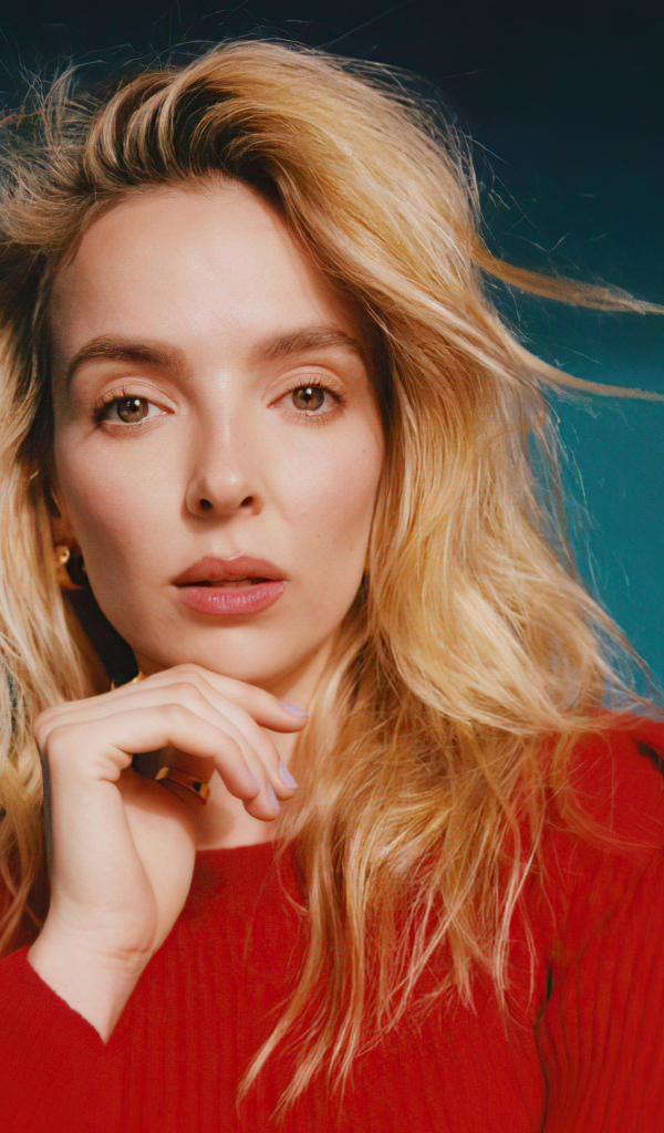 Британская актриса Джоди Комер