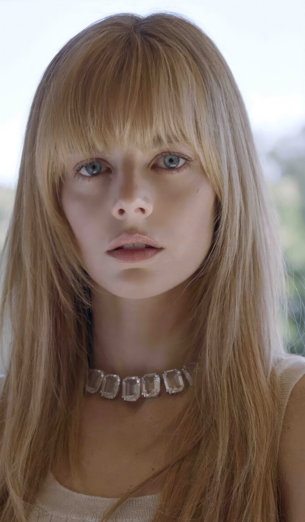 Милая австралийская актриса Самара Уивинг