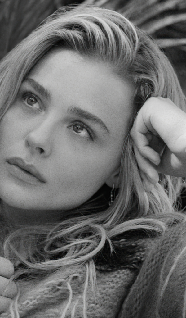 Популярная американская актриса Хлоя Грейс Морец