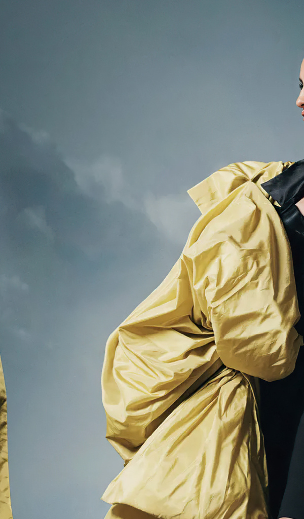 Популярная испанская актриса Пенелопа Крус