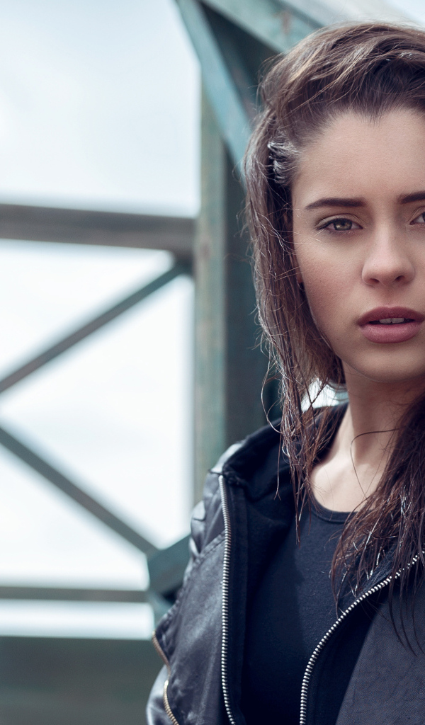 Португальская актриса Даниэла Мелшиор