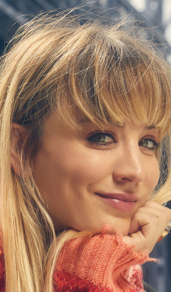 Молодая американская актриса Кейли Куоко