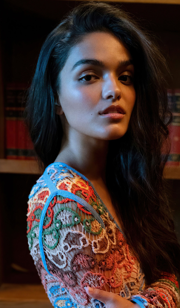 Молодая американская актриса Рэйчел Зеглер