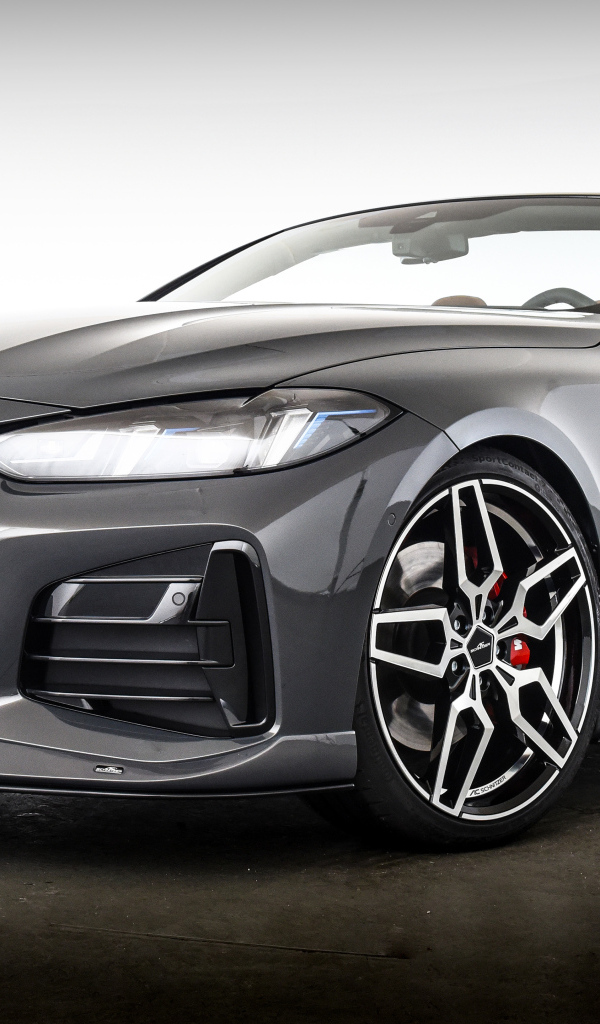 Автомобиль  AC Schnitzer ACS4 4.0i Cabrio 2024 года