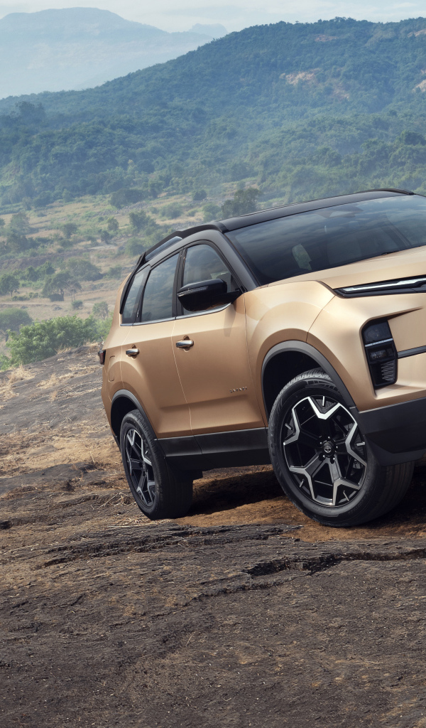 Внедорожник Tata Safari