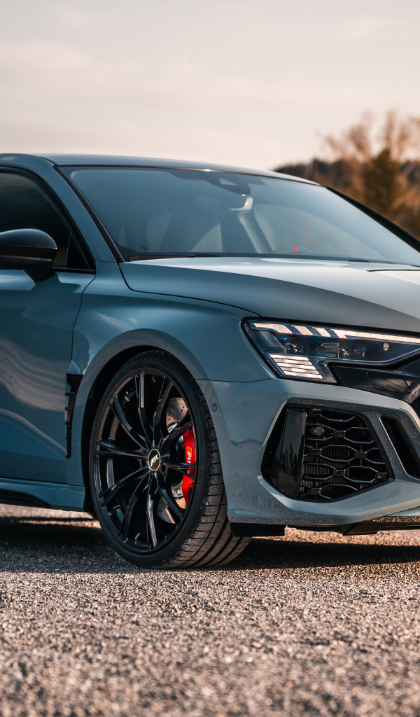 Автомобиль ABT Audi RS 3-S Sportback 2024 года