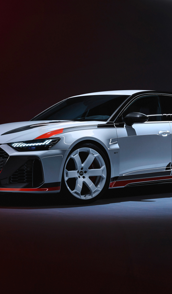 Автомобиль Audi RS 6 Avant GT 2024 года