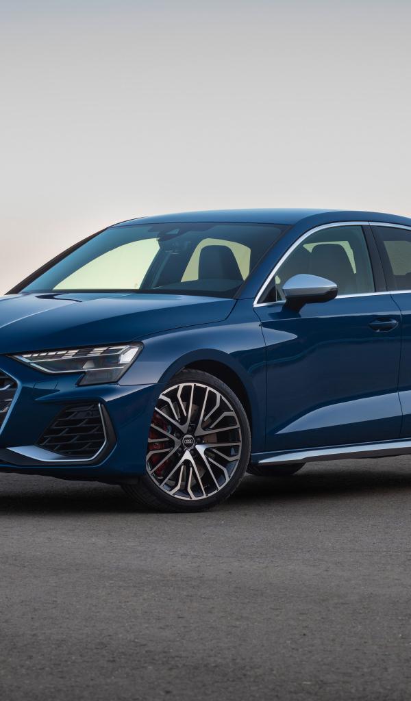 Автомобиль  Audi S3 Sedan 2024  года