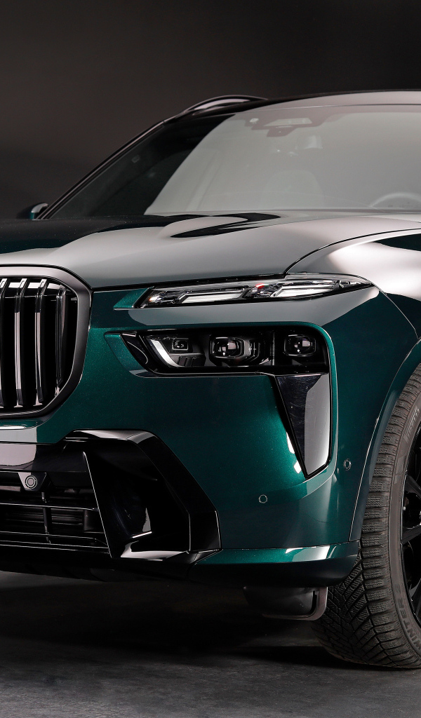 Автомобиль BMW X7 XDrive40d M Sport Poldo Dog Couture 2024 года