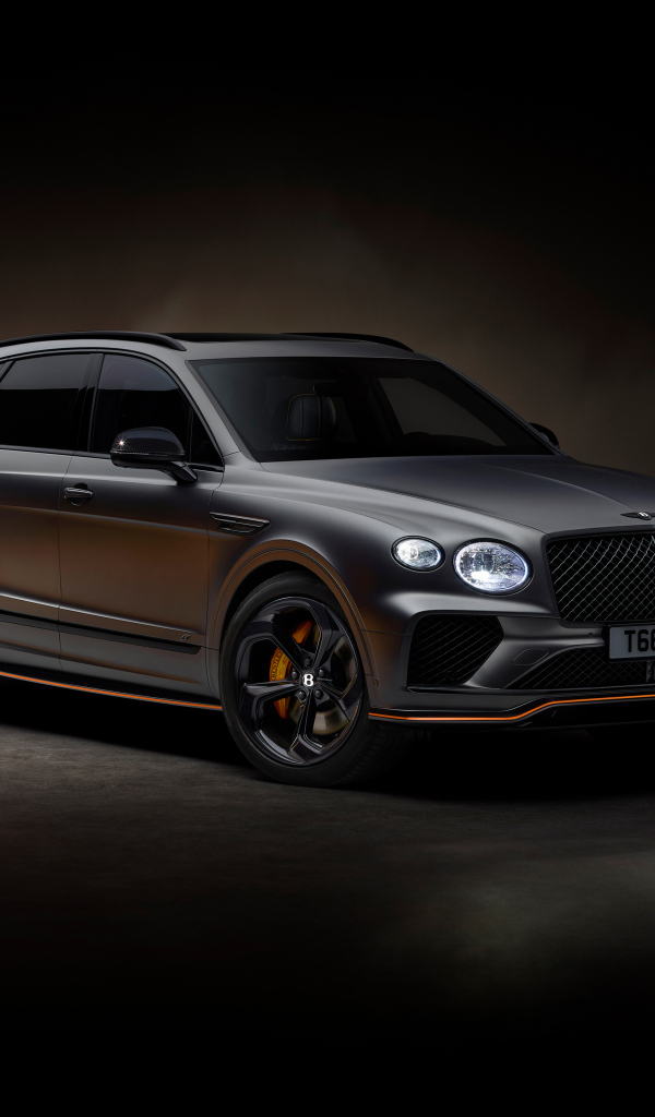 Автомобиль  Bentley Bentayga S Black Edition 2024  года