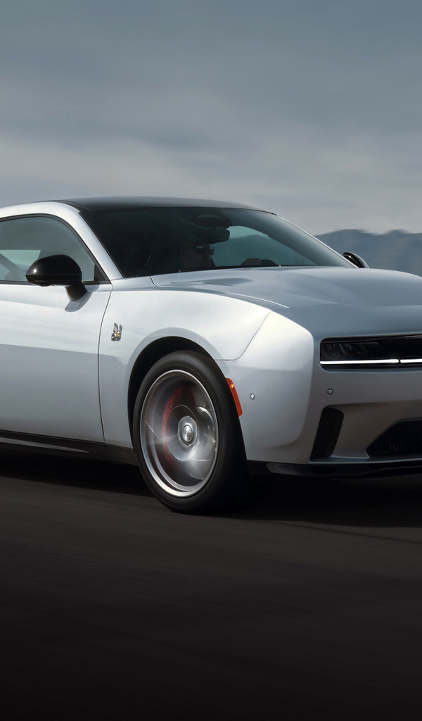 Автомобиль Dodge Charger Daytona Scat Pack 2024 года