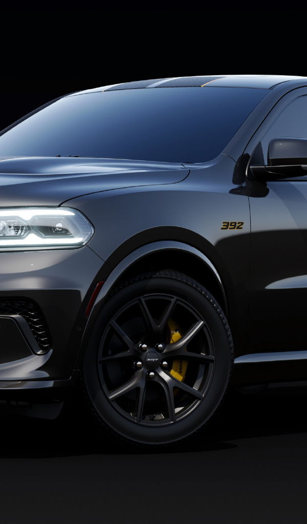 Автомобиль Dodge Durango SRT 392, 2024 года