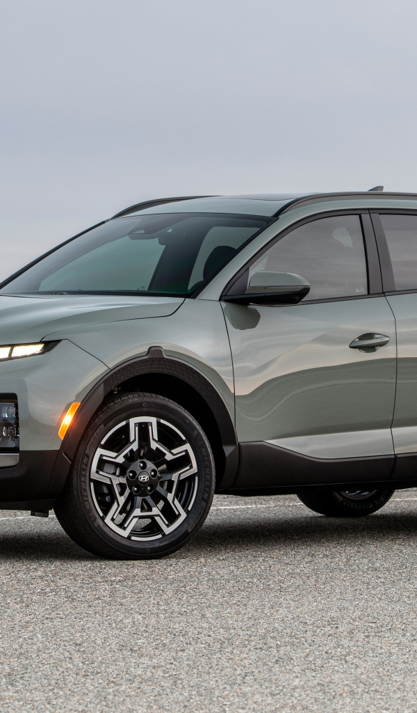 Автомобиль Hyundai Santa Cruz Limited 2025 года