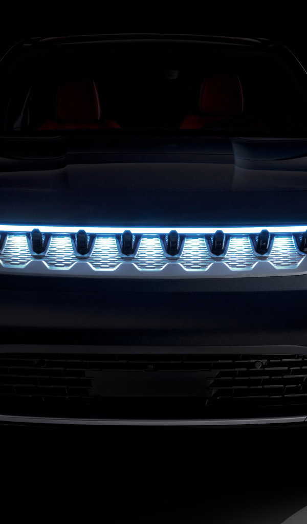 Автомобиль Jeep Wagoneer S 2025 года