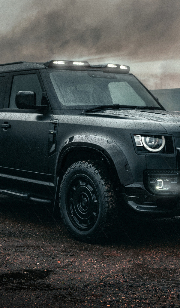 Внедорожник Land Rover Defender Widetrack 2024 года