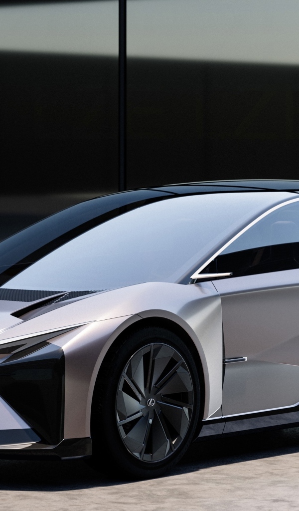 Новый автомобиль Lexus LF-ZC 2023 года