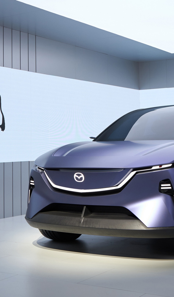 Новый автомобиль Mazda Arata 2024 года