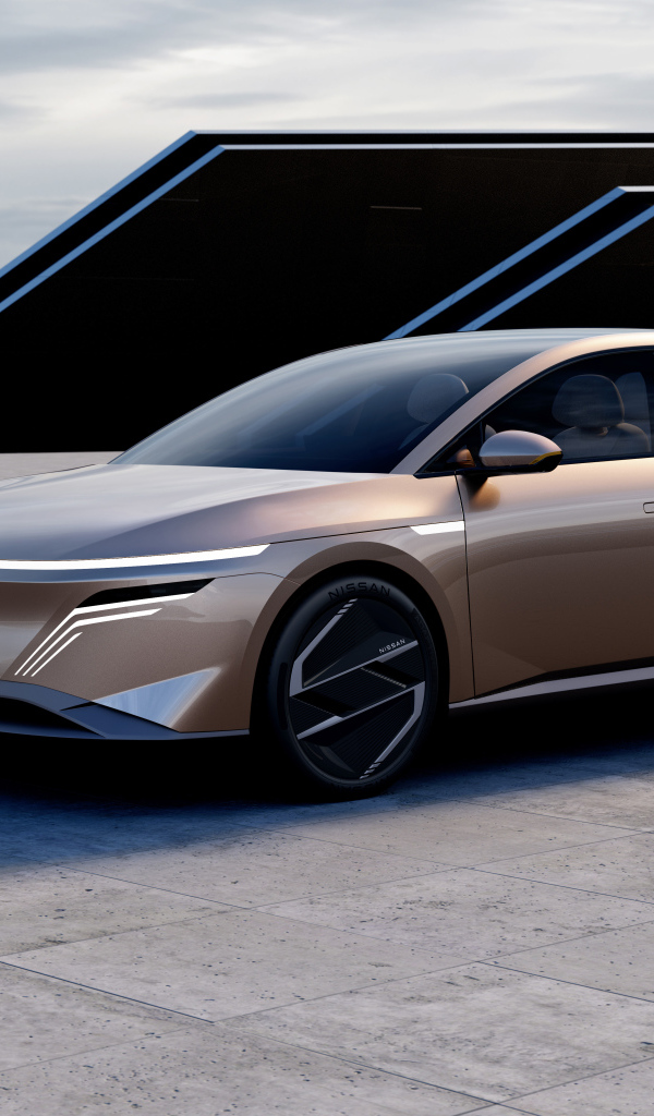 Автомобиль Nissan Epoch Concept