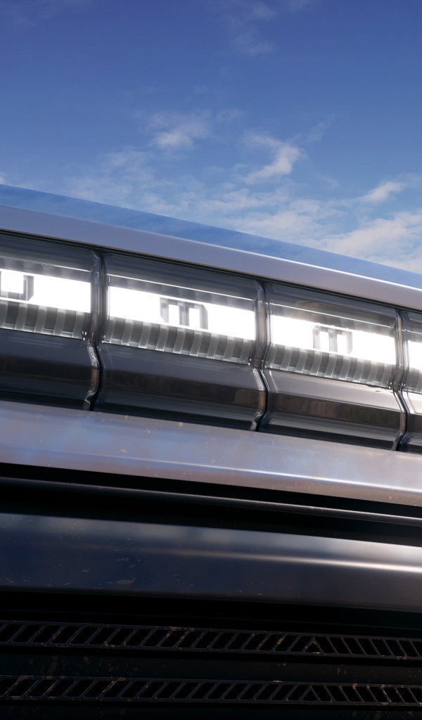 Логотип автомобиля GMC Hummer EV Pickup