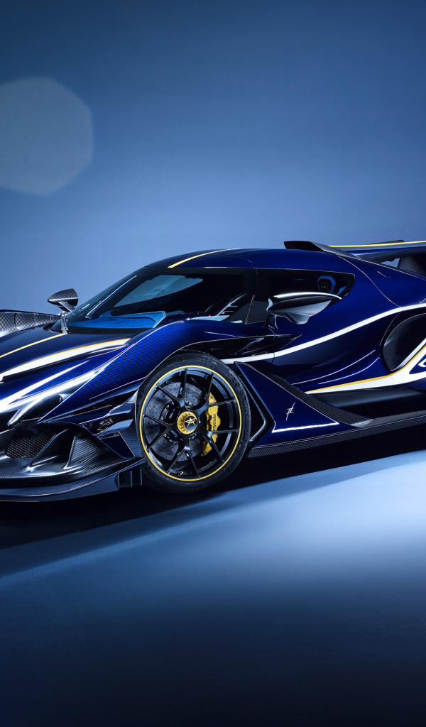 Спорткар  Apollo Intensa Emozione