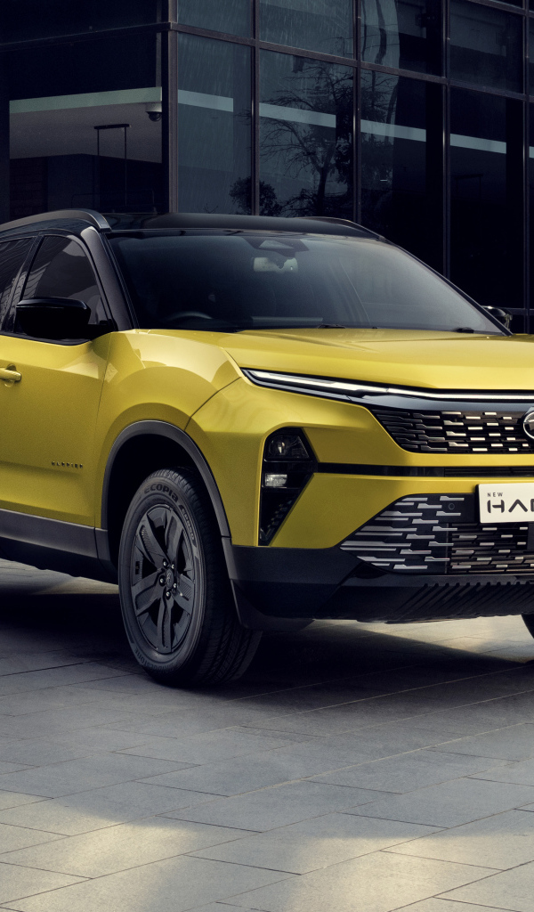 Внедорожник Tata Harrier