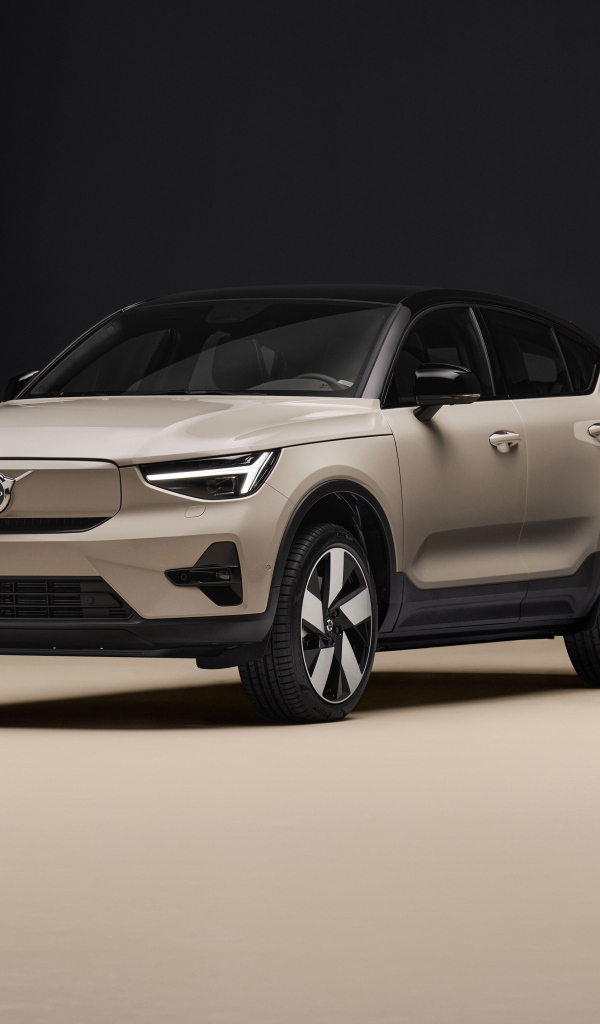 Автомобиль Volvo EC40 2024  года