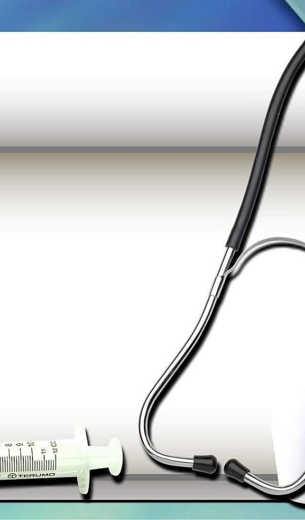 Фон для открытки для медиков