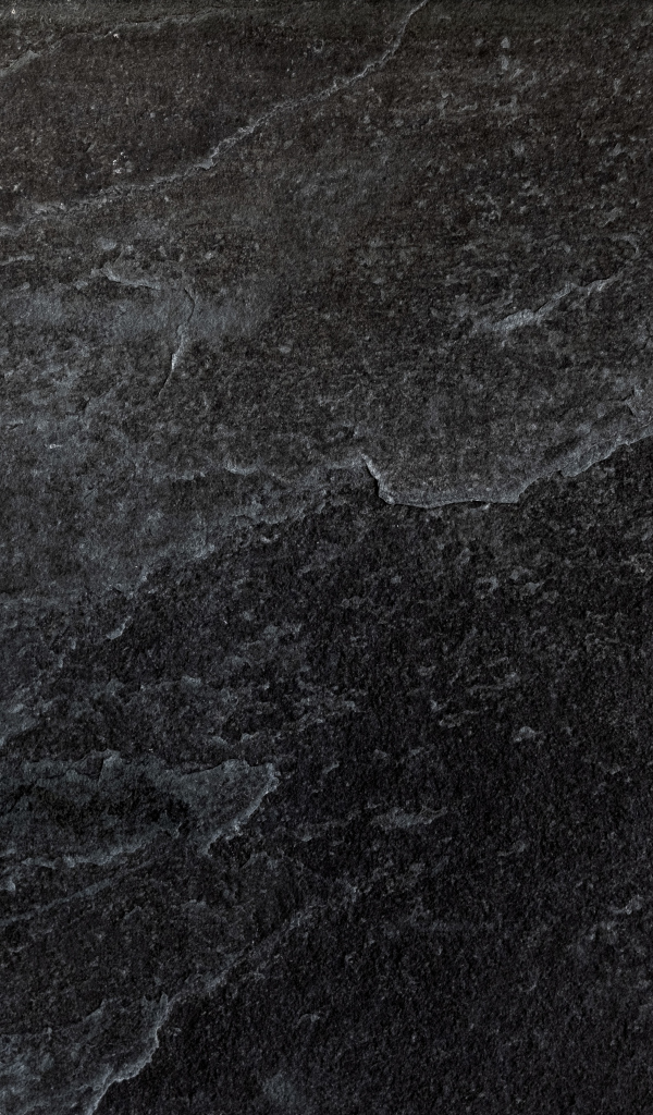 Черная текстура камня для фона