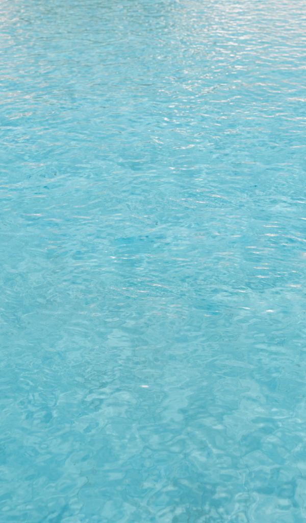 Голубая текстура воды для фона