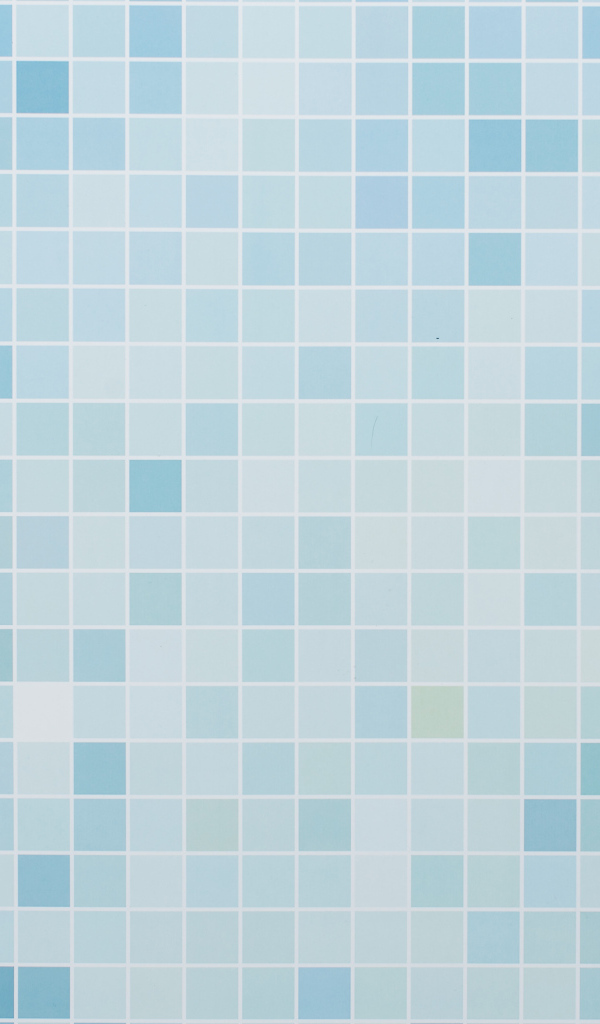 Мелкая голубая плитка для фона