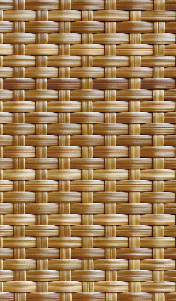 Плетеная текстура из искусственного ротанга