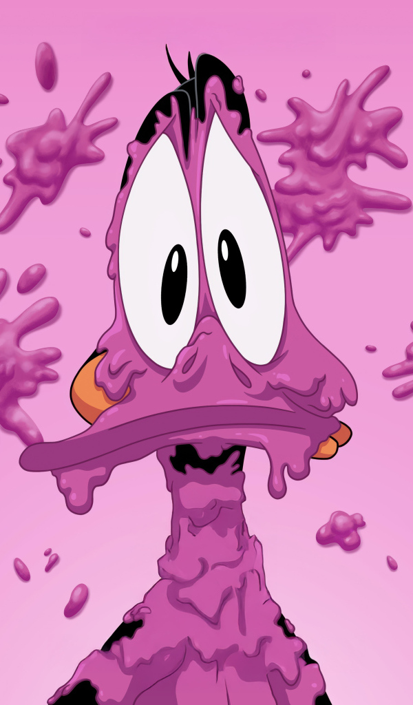 Утка из нового фильма День, когда взорвалась Земля, 2025