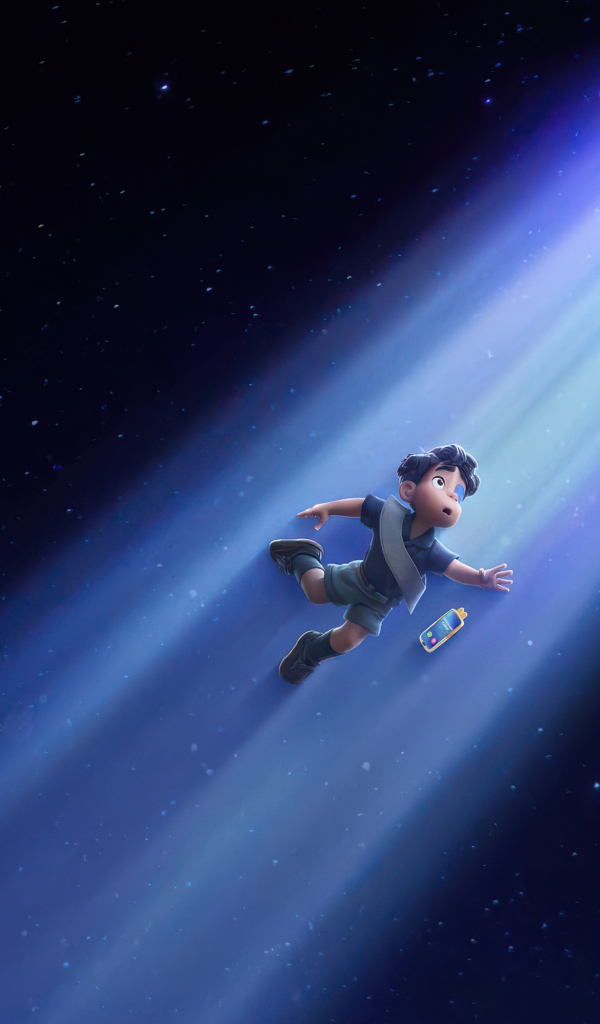 Новый анимационный мультфильм Элио, 2025