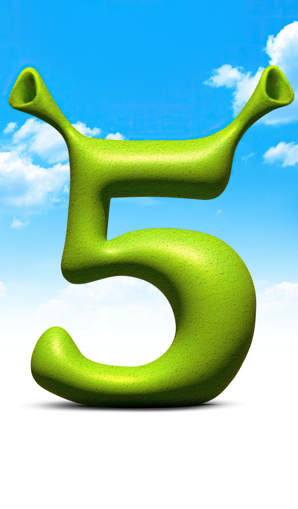 Постер нового мультфильма Шрек 5