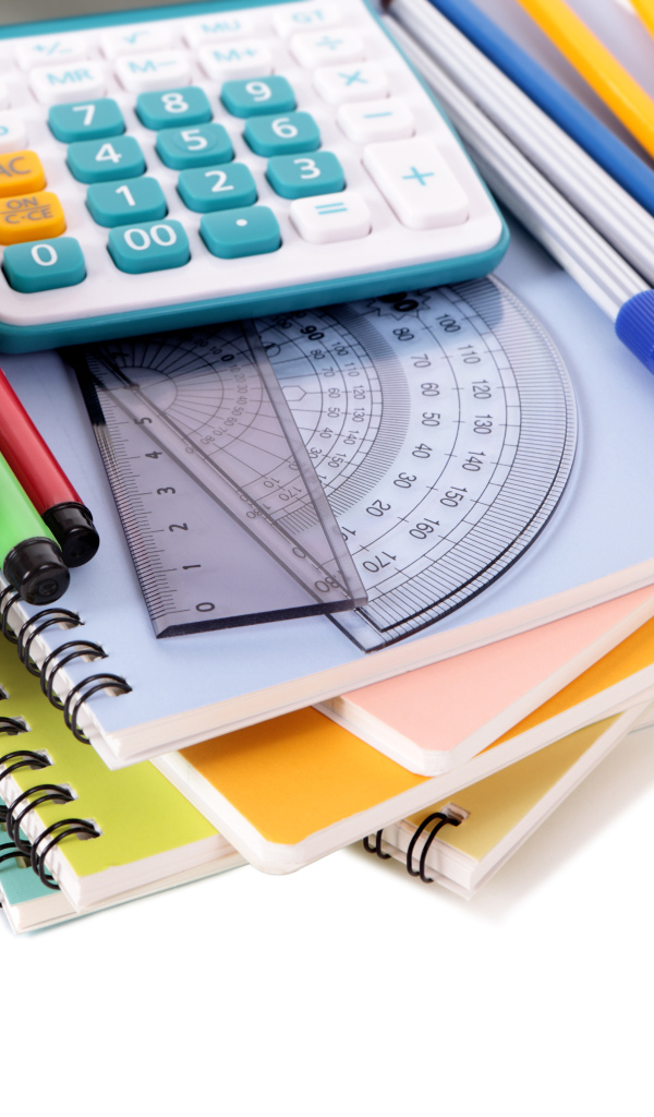 Канцелярские предметы для школьника