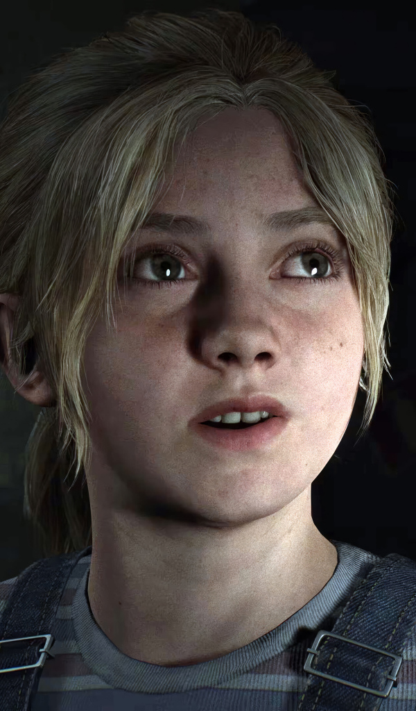 Девочка Лора персонаж видео игры Silent Hill 2, 2024