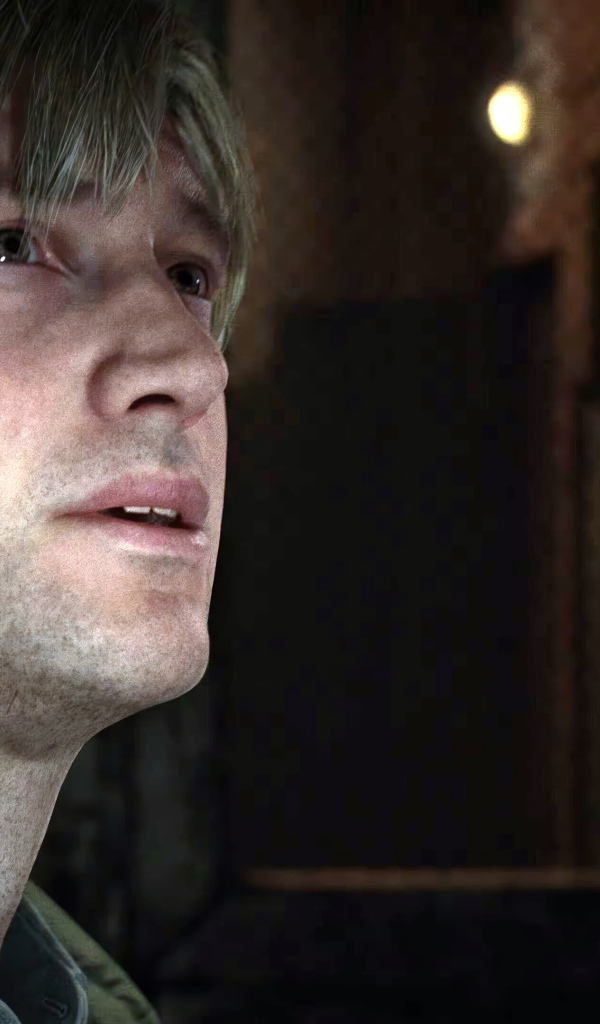 Джеймс Сандерленд персонаж видео игры Silent Hill 2, 2024