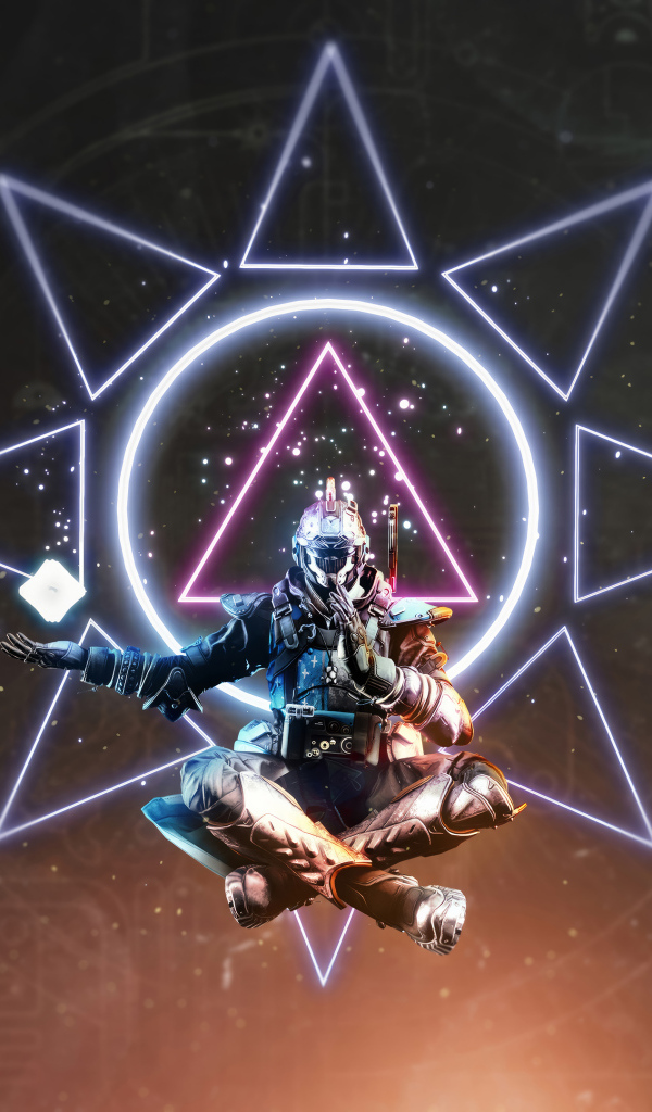 Логотип компьютерной игры Destiny 2: The Final Shape, 2024