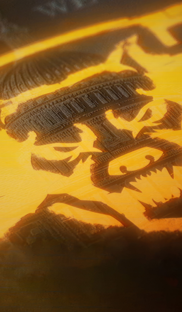 Логотип компьютерной игры Call of Duty: Black Ops 6