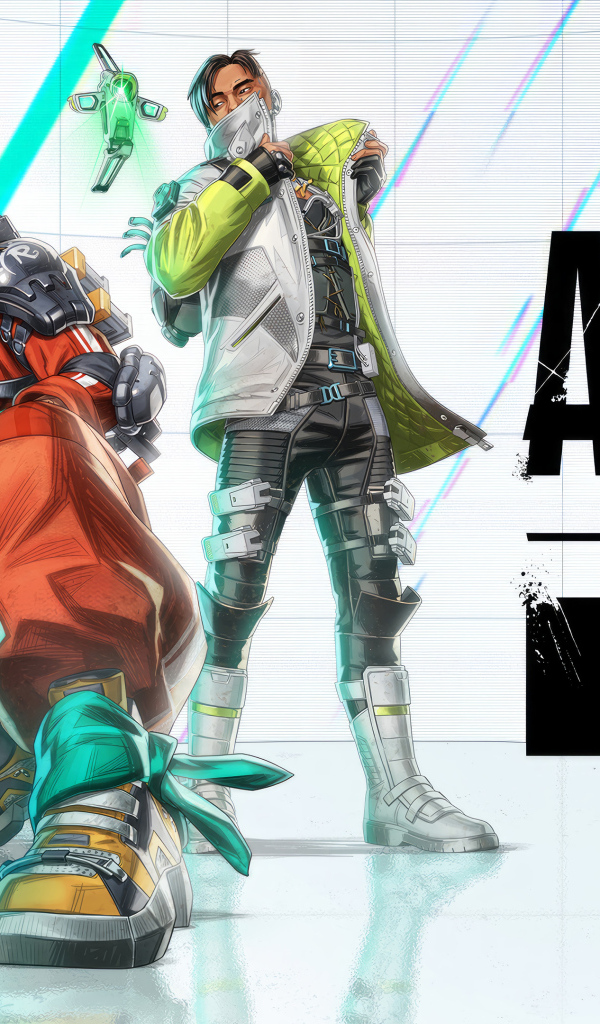 Новая компьютерная игра Apex Legends: Breakout , 2024