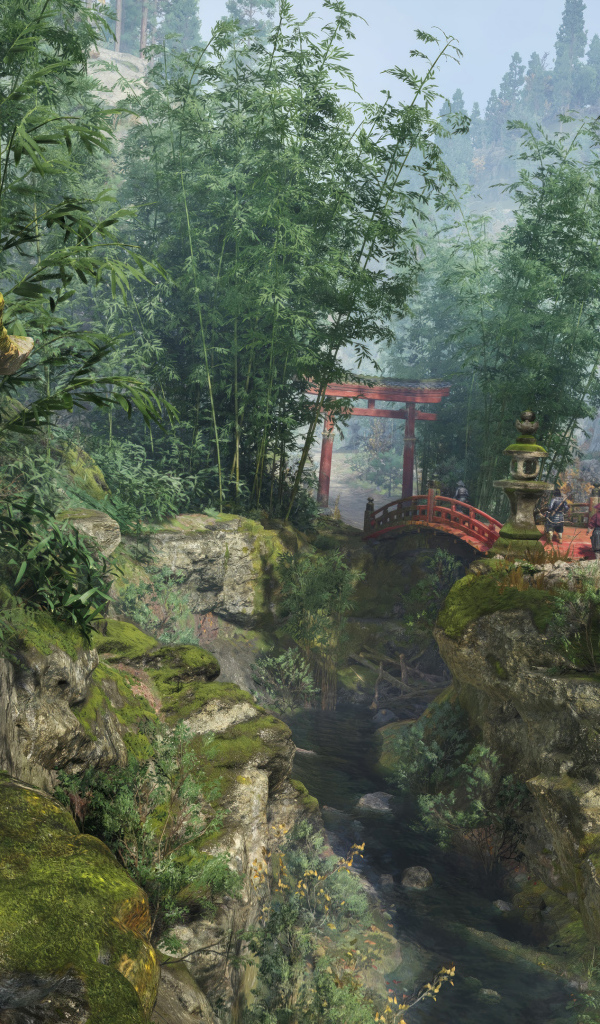 Новая компьютерная игра Assassin’s Creed Shadows, 2024