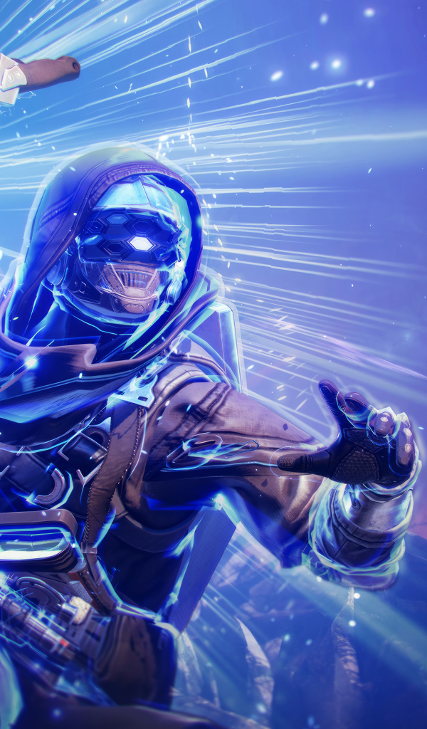 Новая компьютерная игра Destiny 2: The Final Shape, 2024