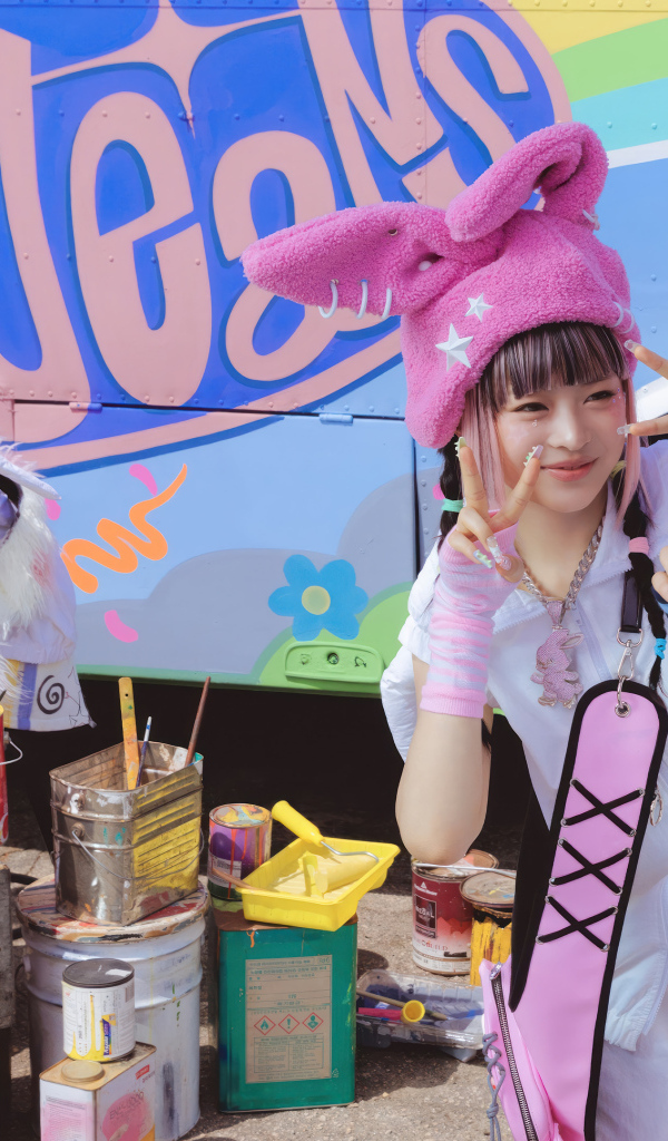 Мероприятие PUBG x NewJeans