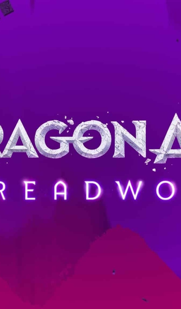 Постер компьютерной игры Dragon Age: Dreadwolf
