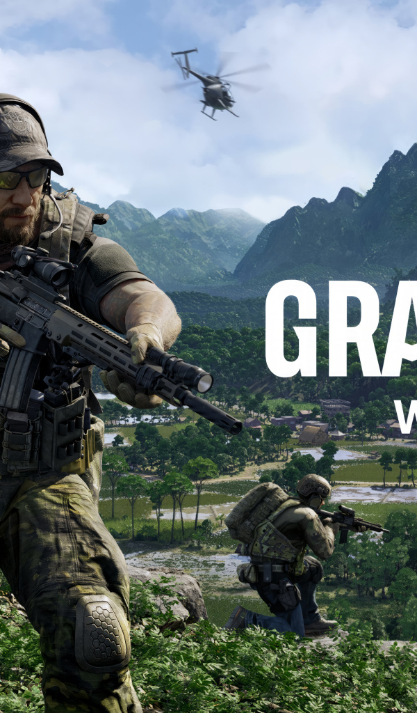 Постер компьютерной игры Gray Zone Warfare, 2024