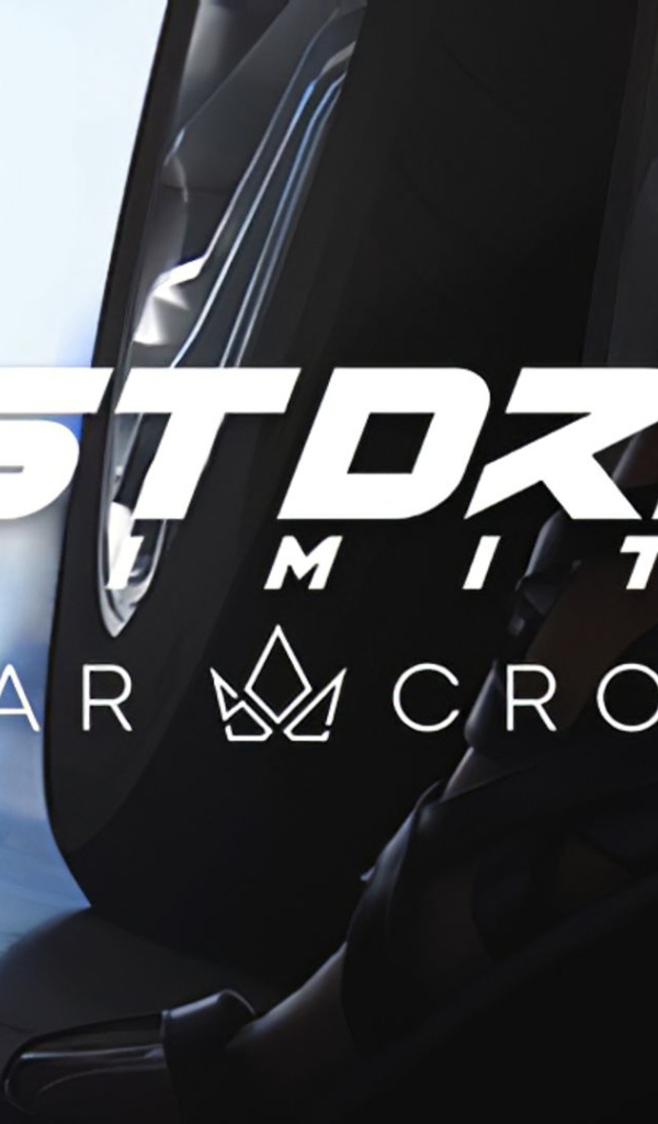 Постер компьютерной игры Test Drive Unlimited Solar Crown