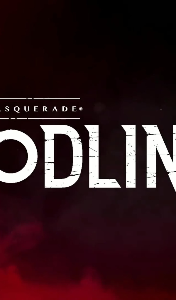 Постер  компьютерной игры Vampire: The Masquerade — Bloodlines 2