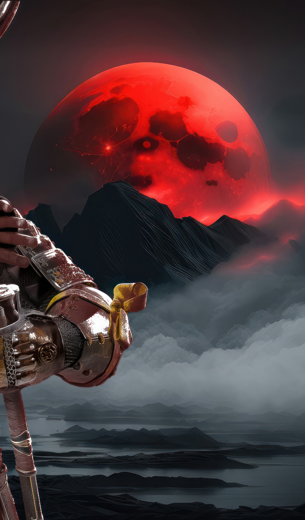 Самурай Yasuke компьютерная игра Assassin’s Creed Shadows, 2024