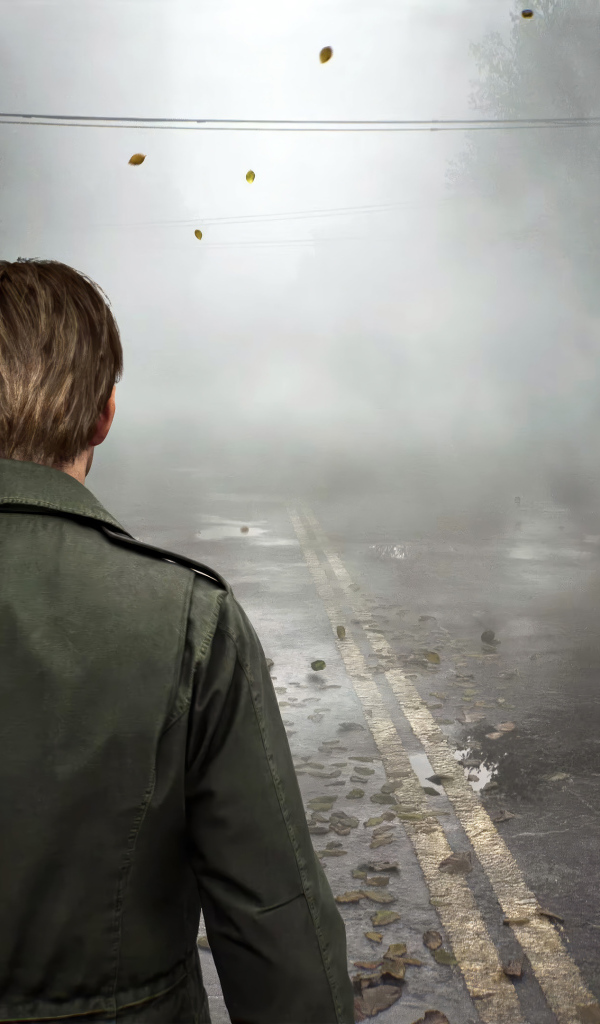 Скриншот компьютерной игры Silent Hill 2, 2024